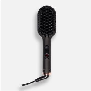 Mini Amika straightener brush